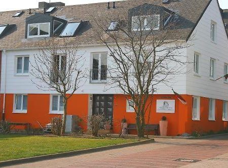 Hotel Aqua Marina à Heligoland Extérieur photo