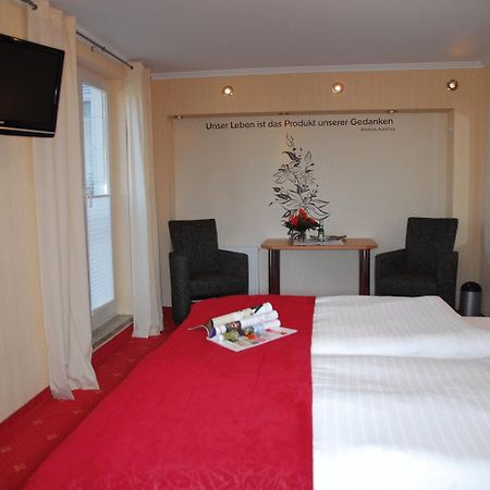 Hotel Aqua Marina à Heligoland Extérieur photo