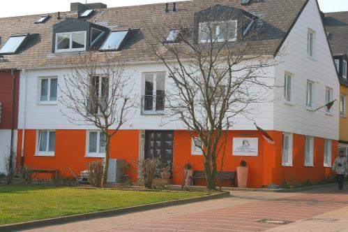 Hotel Aqua Marina à Heligoland Extérieur photo