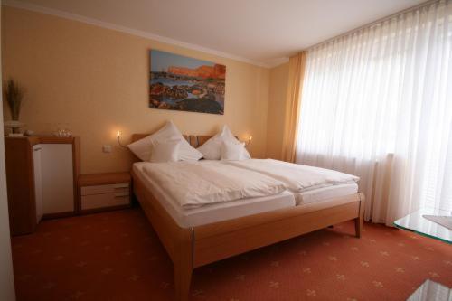Hotel Aqua Marina à Heligoland Extérieur photo