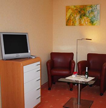 Hotel Aqua Marina à Heligoland Extérieur photo