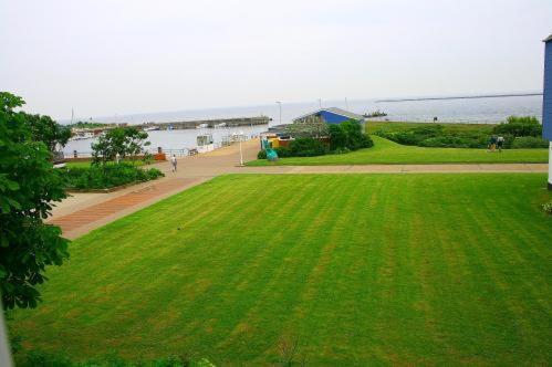 Hotel Aqua Marina à Heligoland Extérieur photo