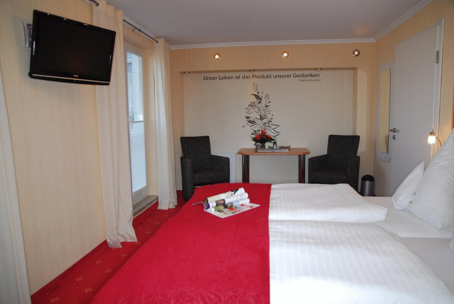 Hotel Aqua Marina à Heligoland Extérieur photo