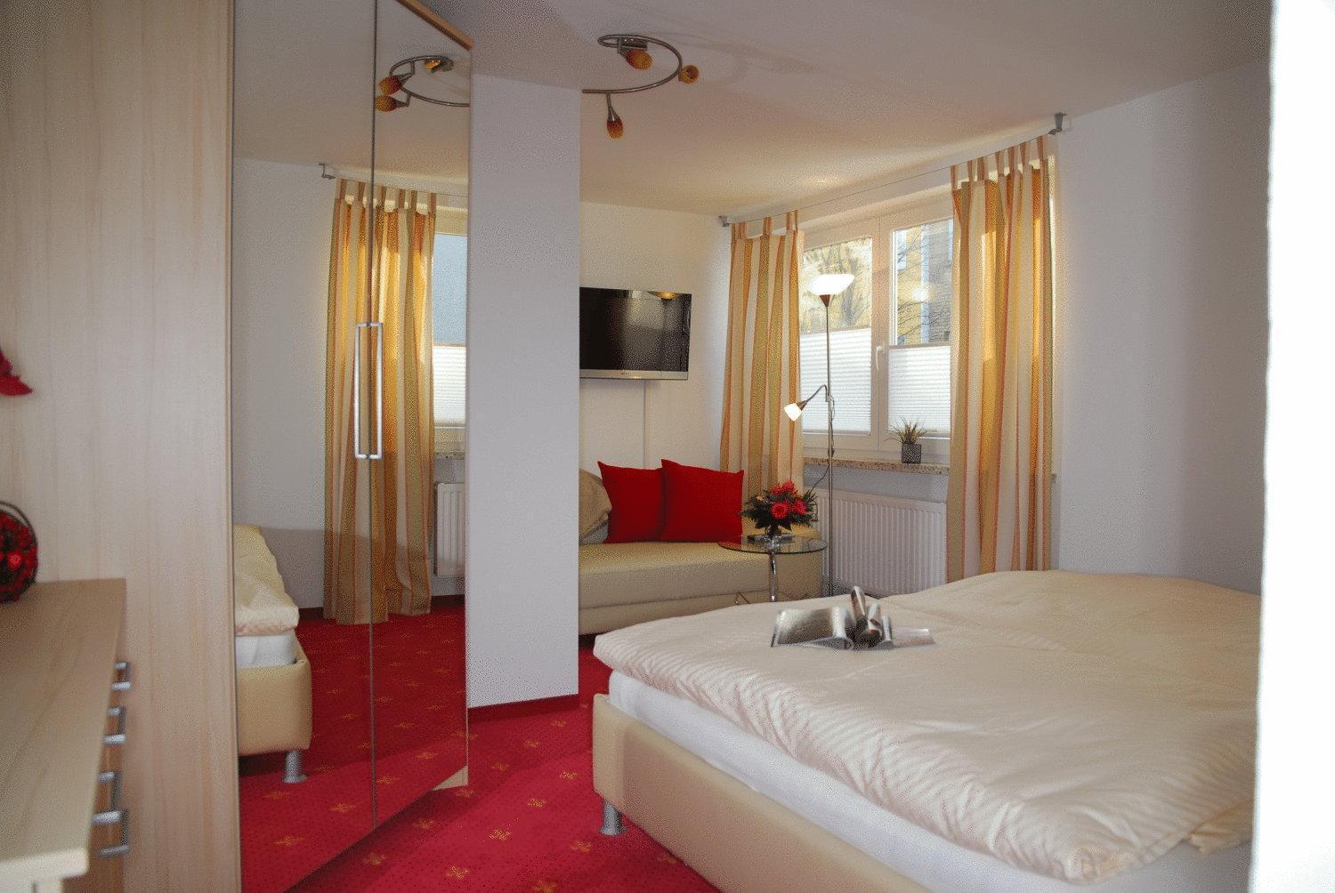 Hotel Aqua Marina à Heligoland Extérieur photo