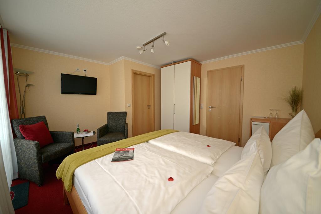 Hotel Aqua Marina à Heligoland Extérieur photo
