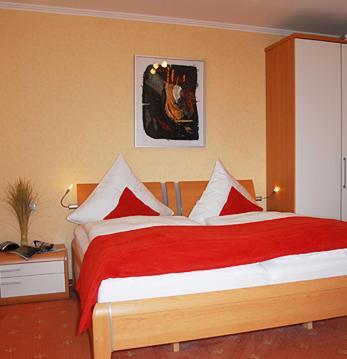 Hotel Aqua Marina à Heligoland Chambre photo