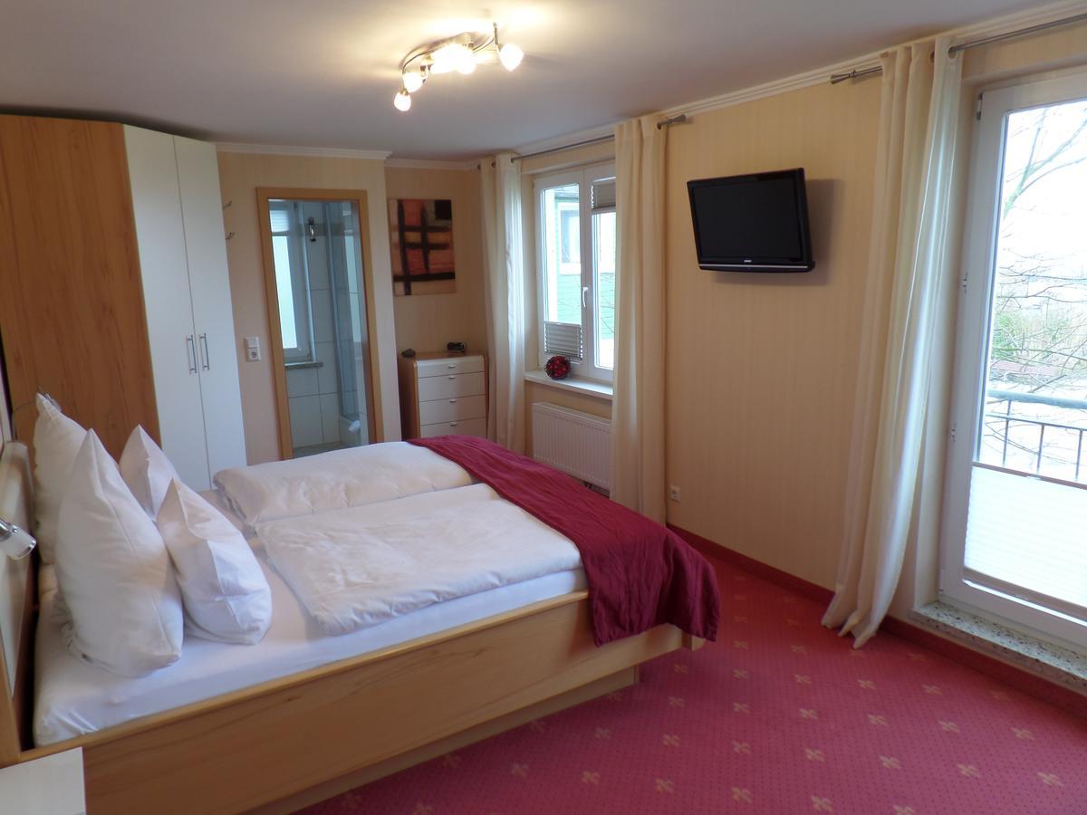 Hotel Aqua Marina à Heligoland Extérieur photo